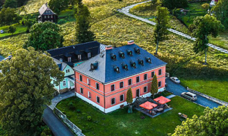 Hotel Zámeček Rynartice